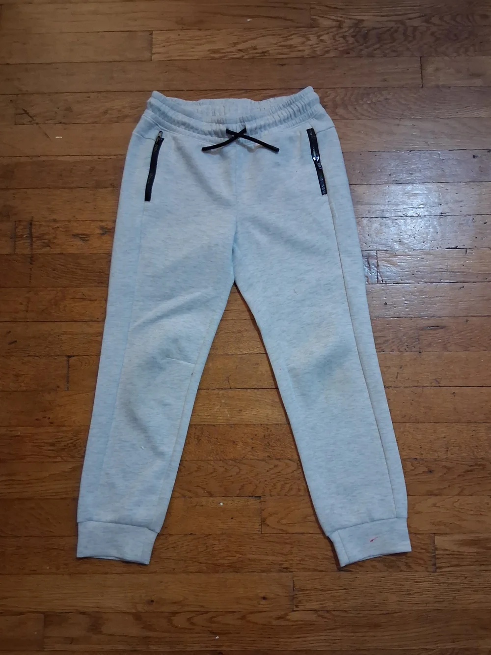 Pair of Kid's Pajama Bottoms — Size 8